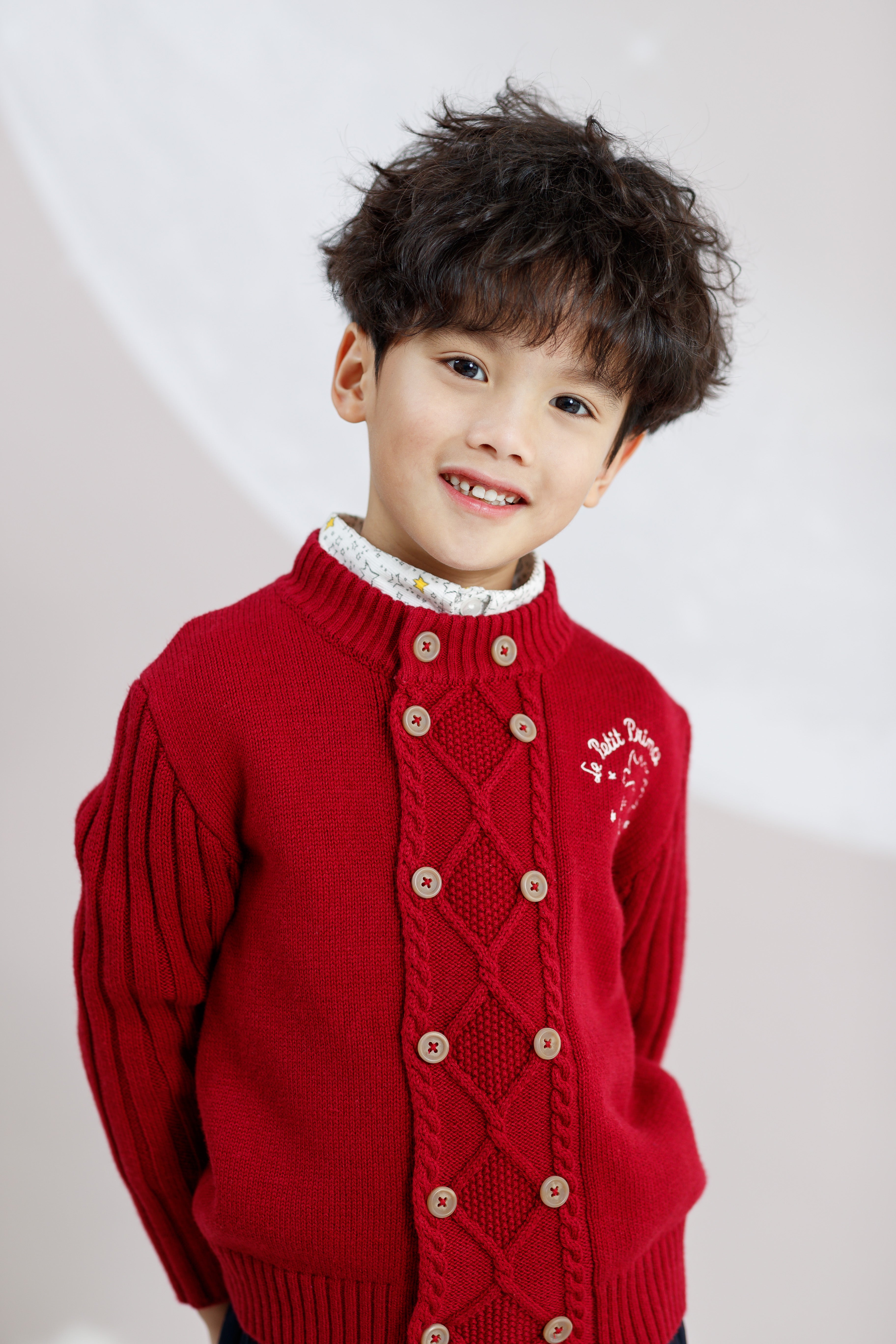 Boys Sweater