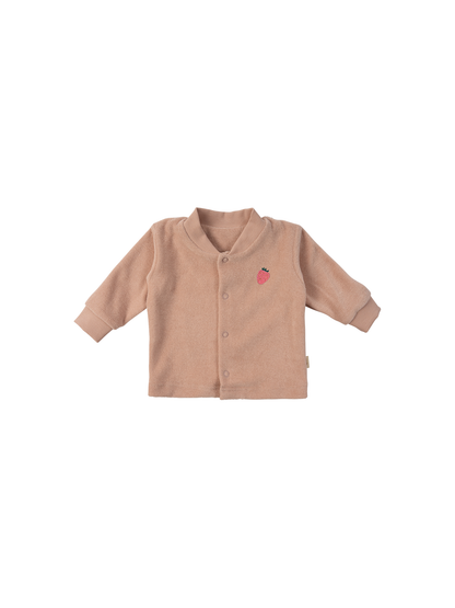 Terry Jacket (GOTS)