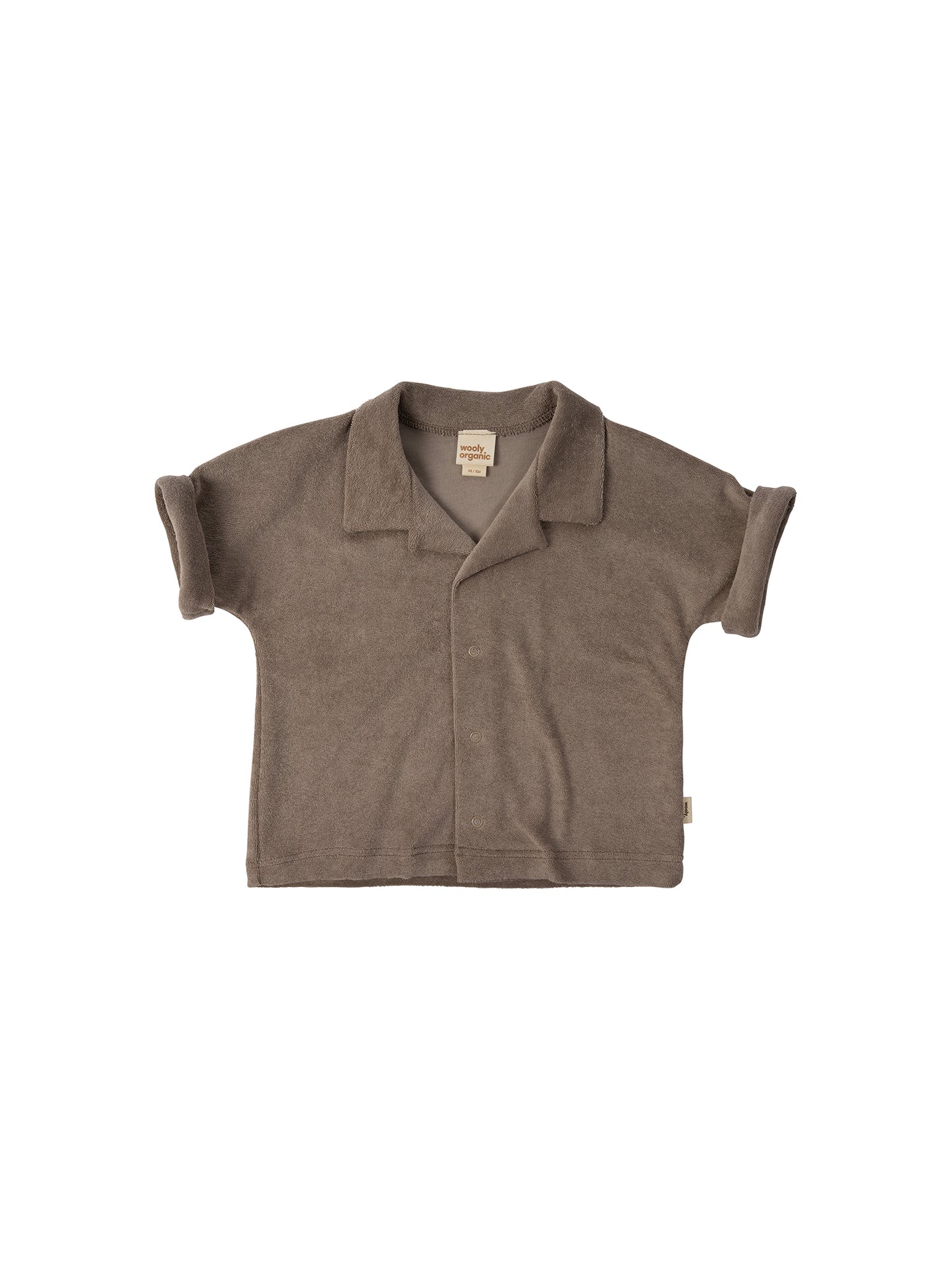 Terry Kids Shirt (GOTS)