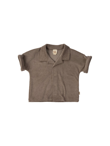 Terry Kids Shirt (GOTS)