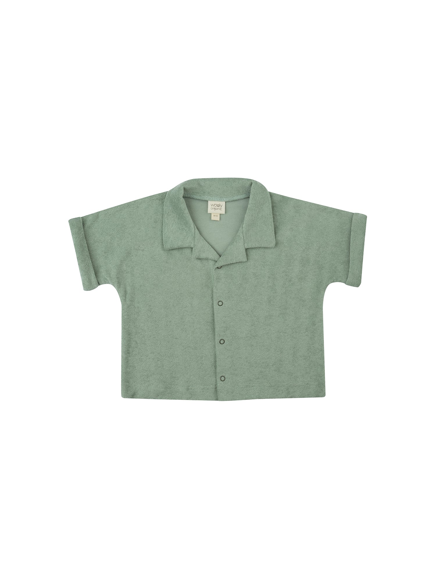 Terry Kids Shirt
