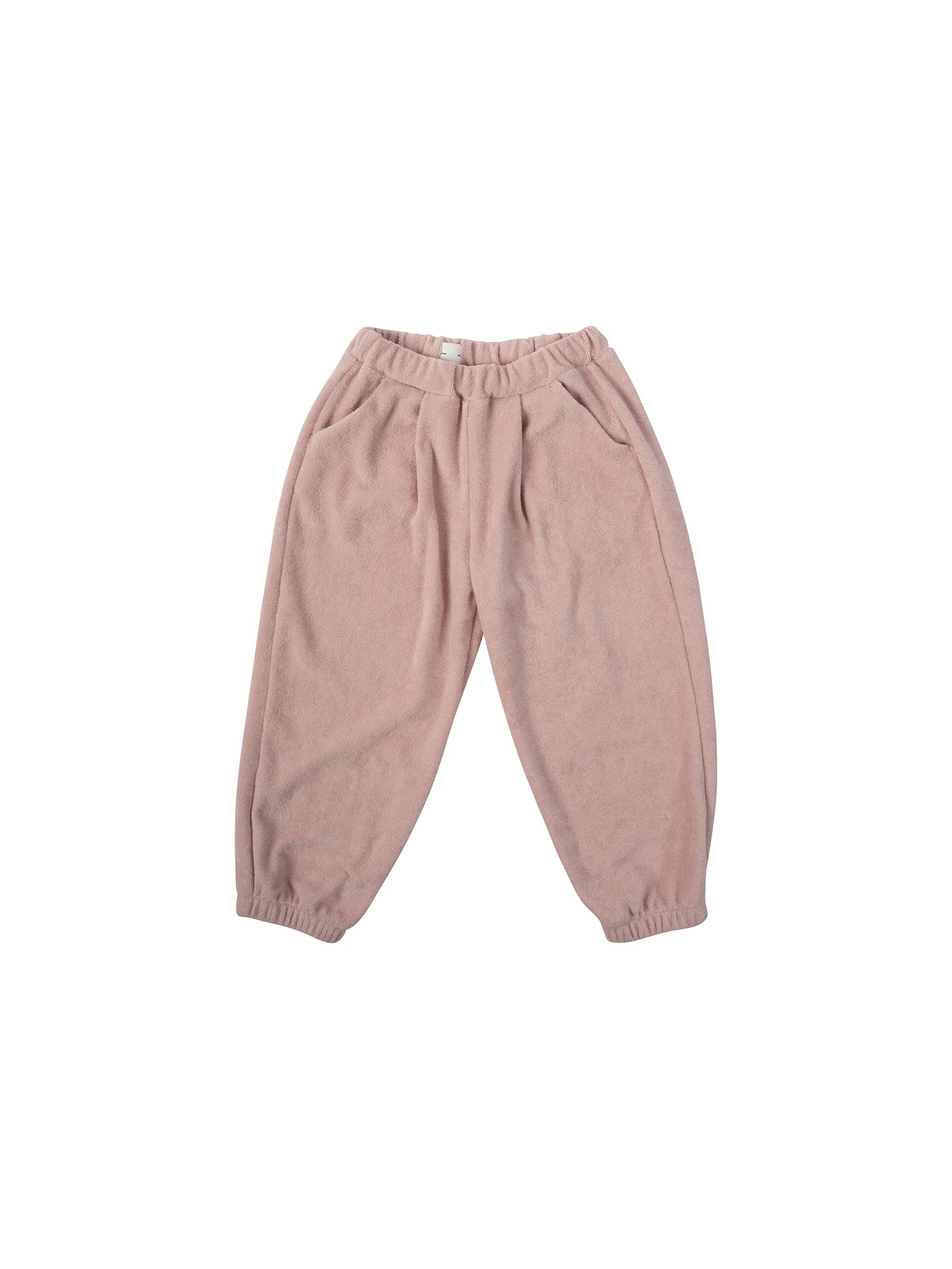 Terry Trousers (GOTS)