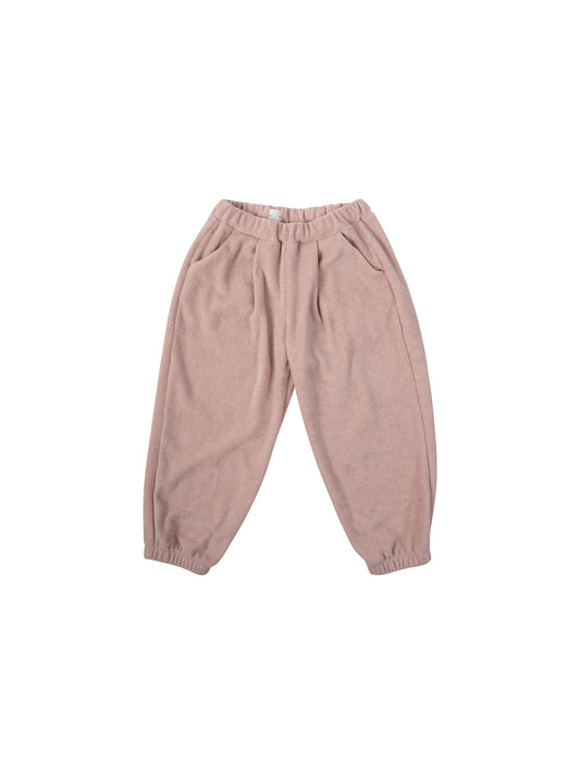 Terry Trousers (GOTS)