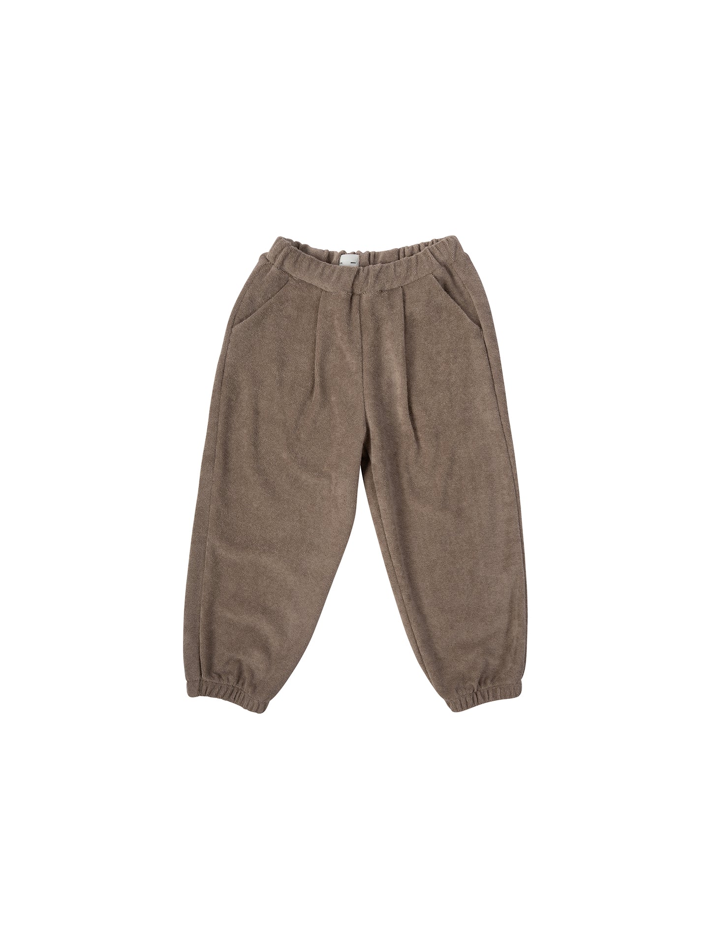 Terry Trousers (GOTS)