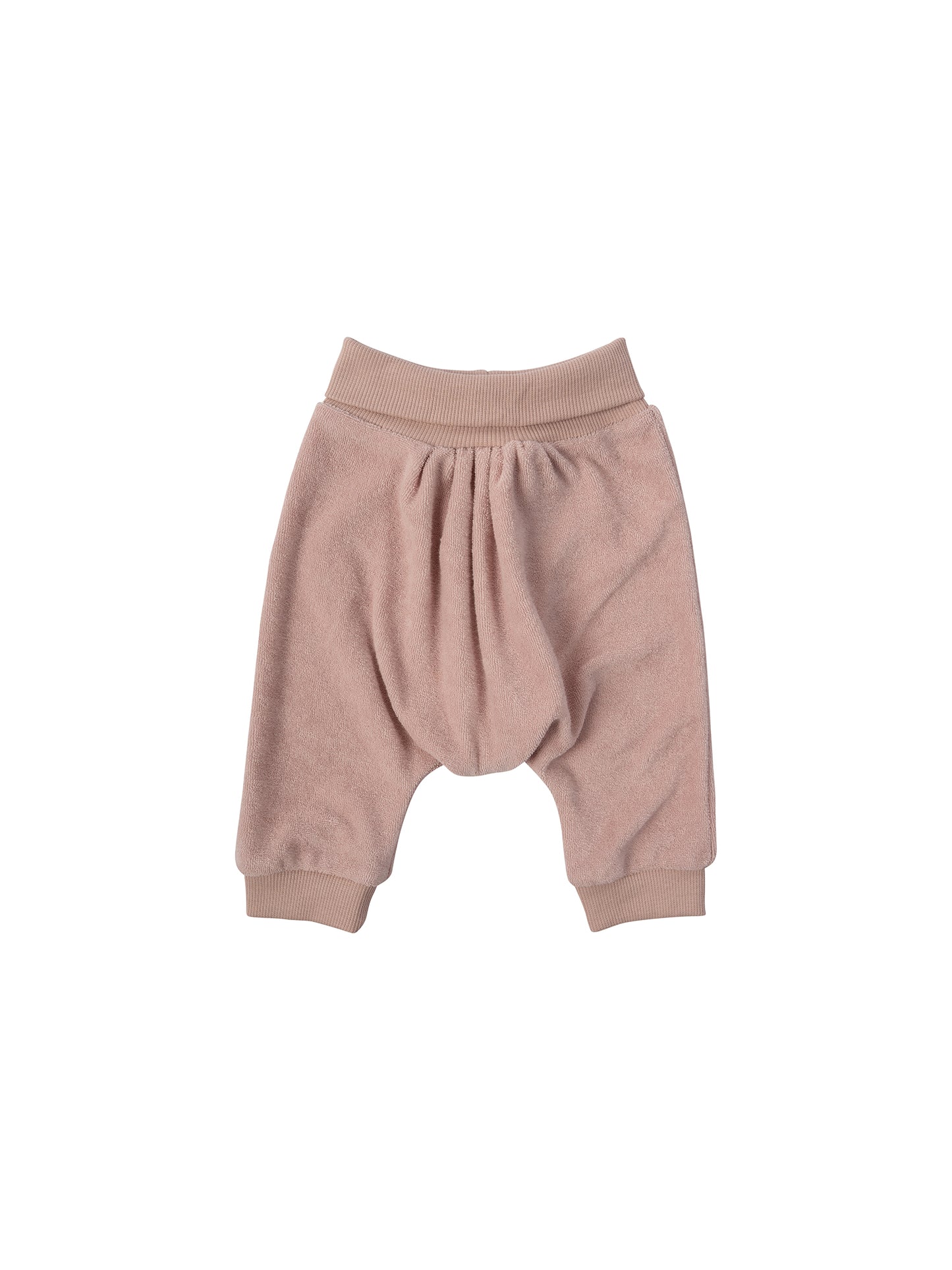 Terry Trousers (GOTS)