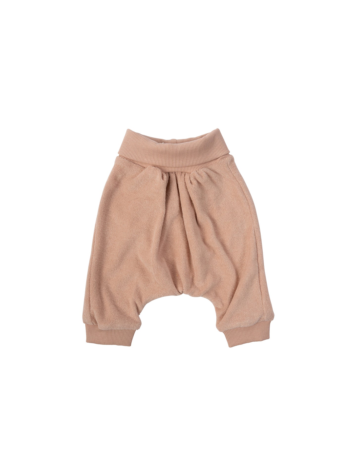 Terry Trousers (GOTS)