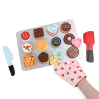 Leo & Friends - Wooden Cookie Baking Set product image 2