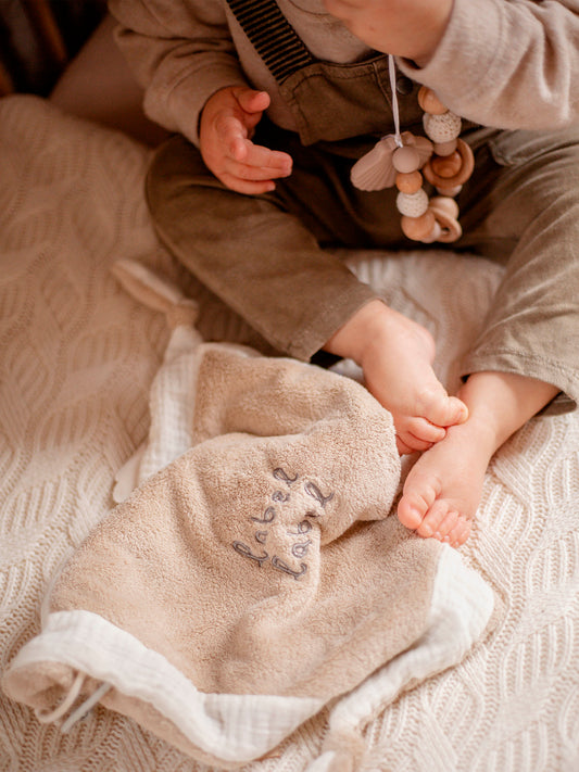 Cuddle Cloth