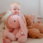 Soft Toy - Rabbit Rosa