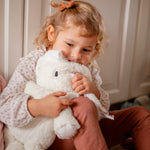 Soft Toy - Rabbit Rosa