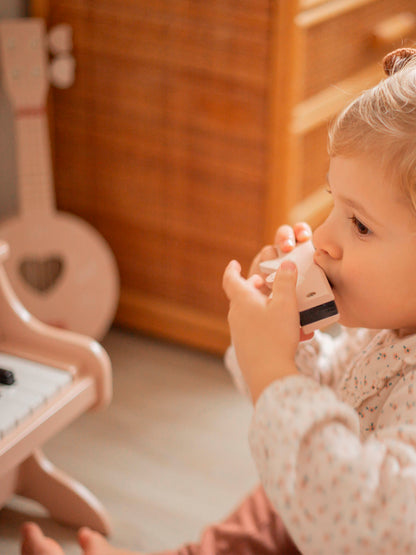 Wooden Harmonica