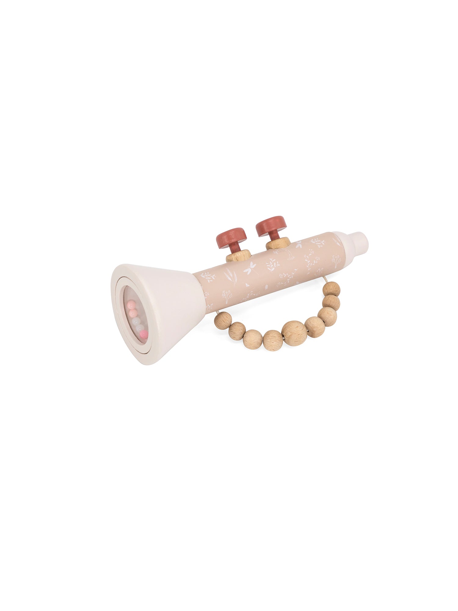 Wooden Trumpet