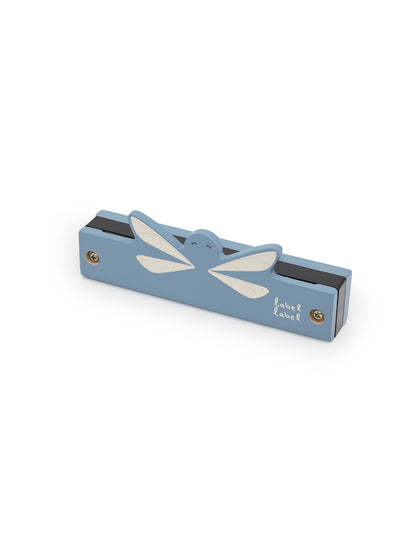 Wooden Harmonica