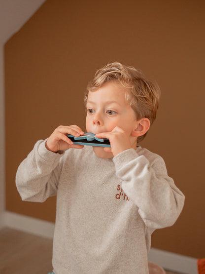 Wooden Harmonica