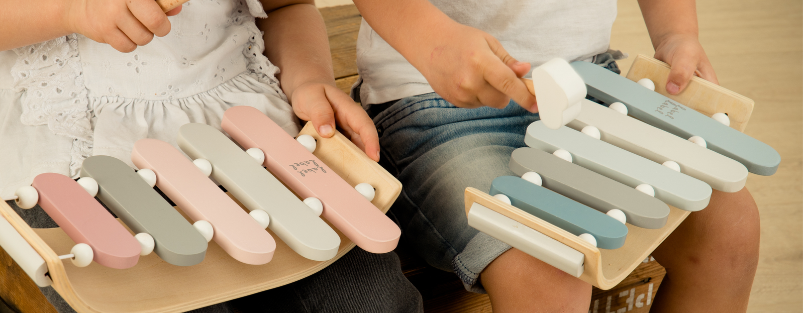 Label Label – Sustainable Wooden Toys for Creative Play