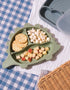 Silicone Dinosaur Plates