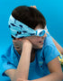 Lightweight Anti-Fog UV Protection Swim Kids Goggles
