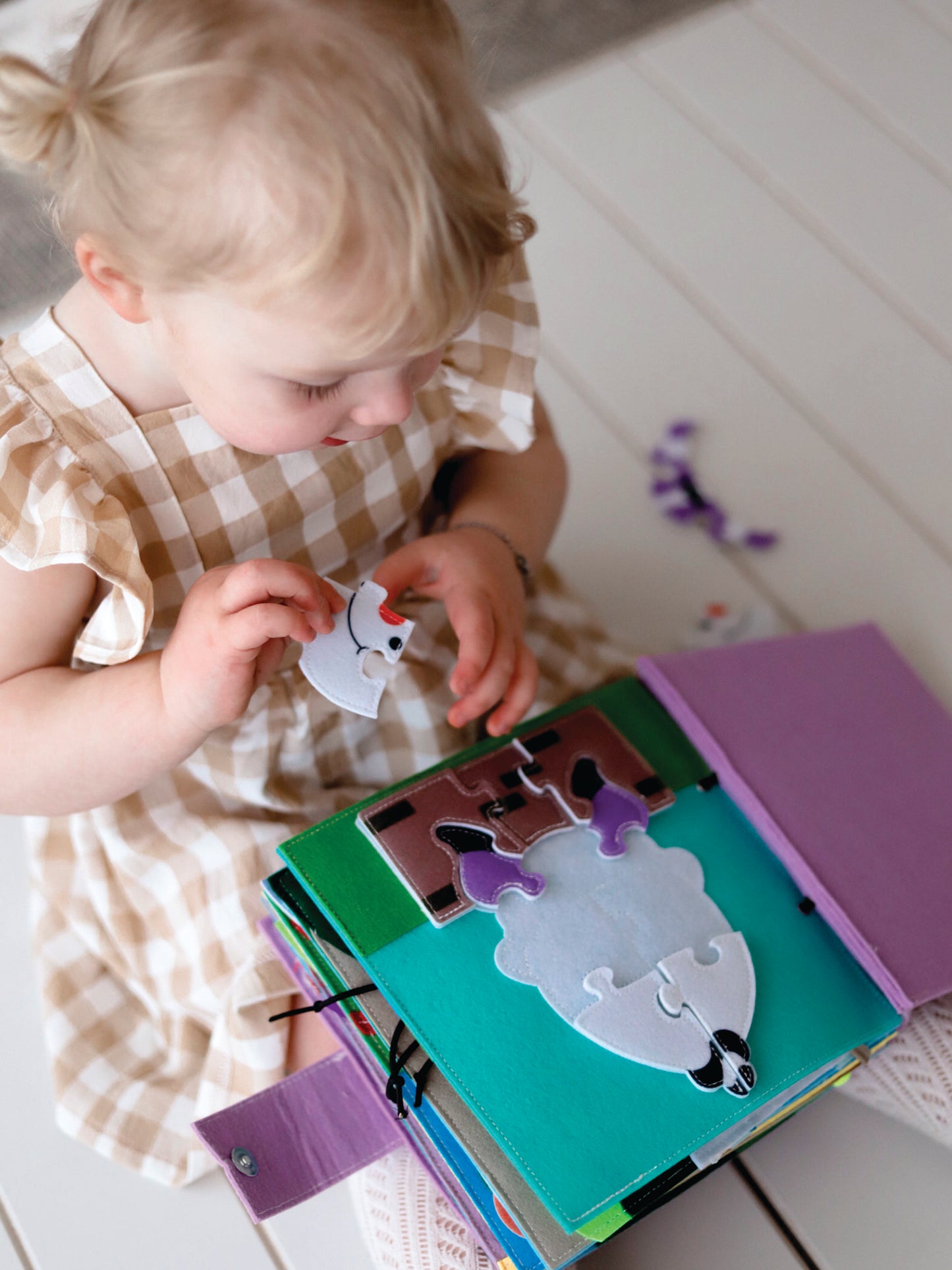 Little Lamb Book - 12 Page Variant