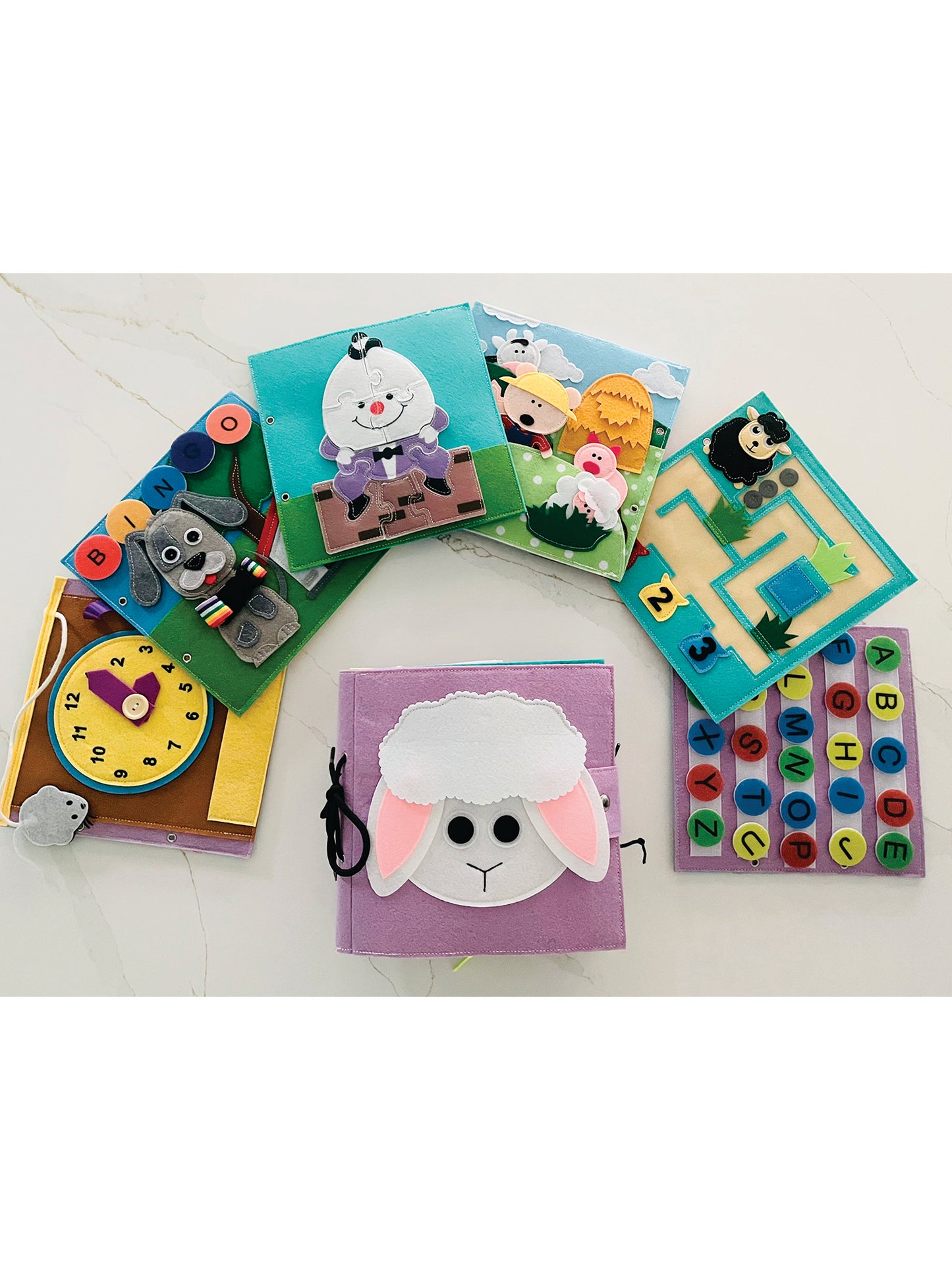 Little Lamb Book - 12 Page Variant