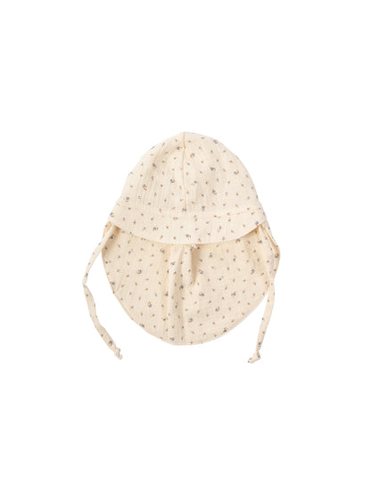 Muslin Sun Hat (GOTS)