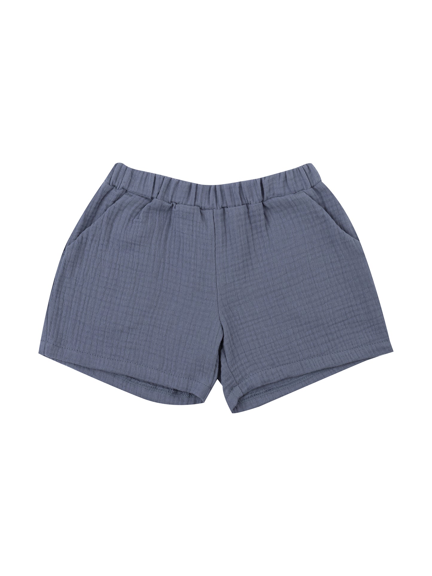 Muslin Kid Shorts