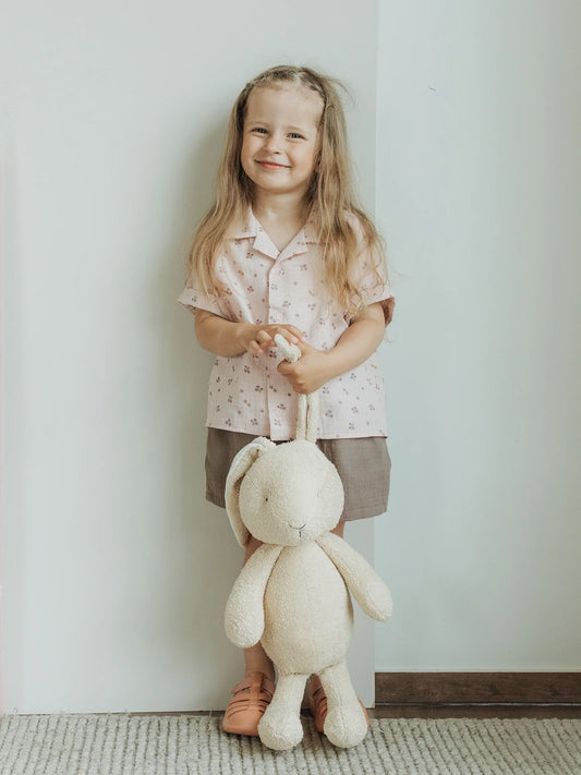 Muslin Kids Shirt