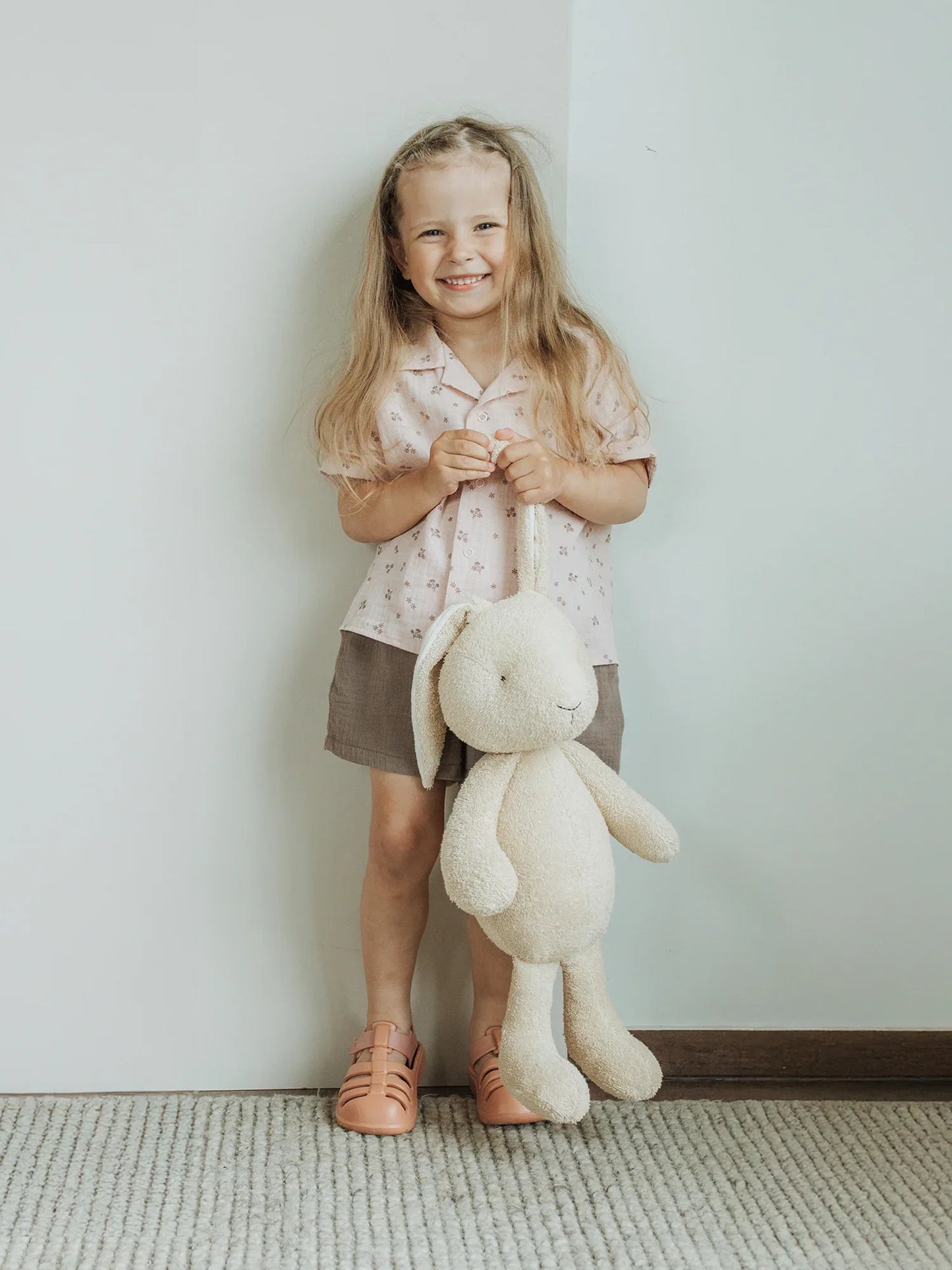 Muslin Kids Shirt