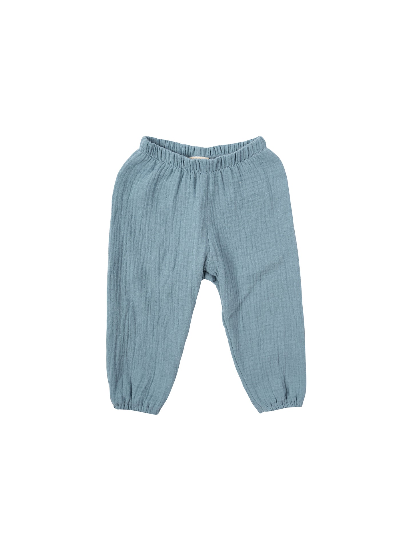 Muslin Baby Trousers (GOTS)