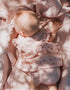 Floral Muslin Blouse & Bloomers Set