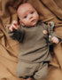 Muslin Wrap Jacket (GOTS)