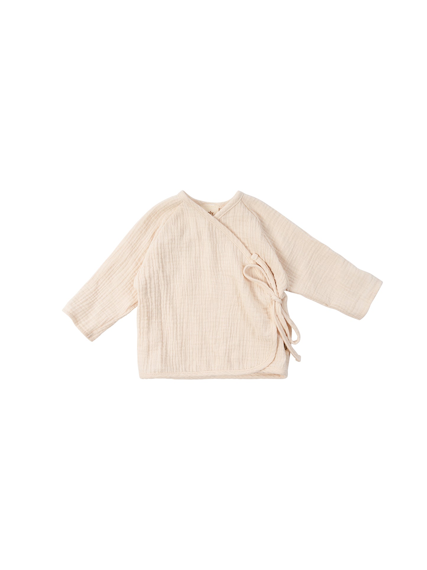 Muslin Wrap Jacket (GOTS)