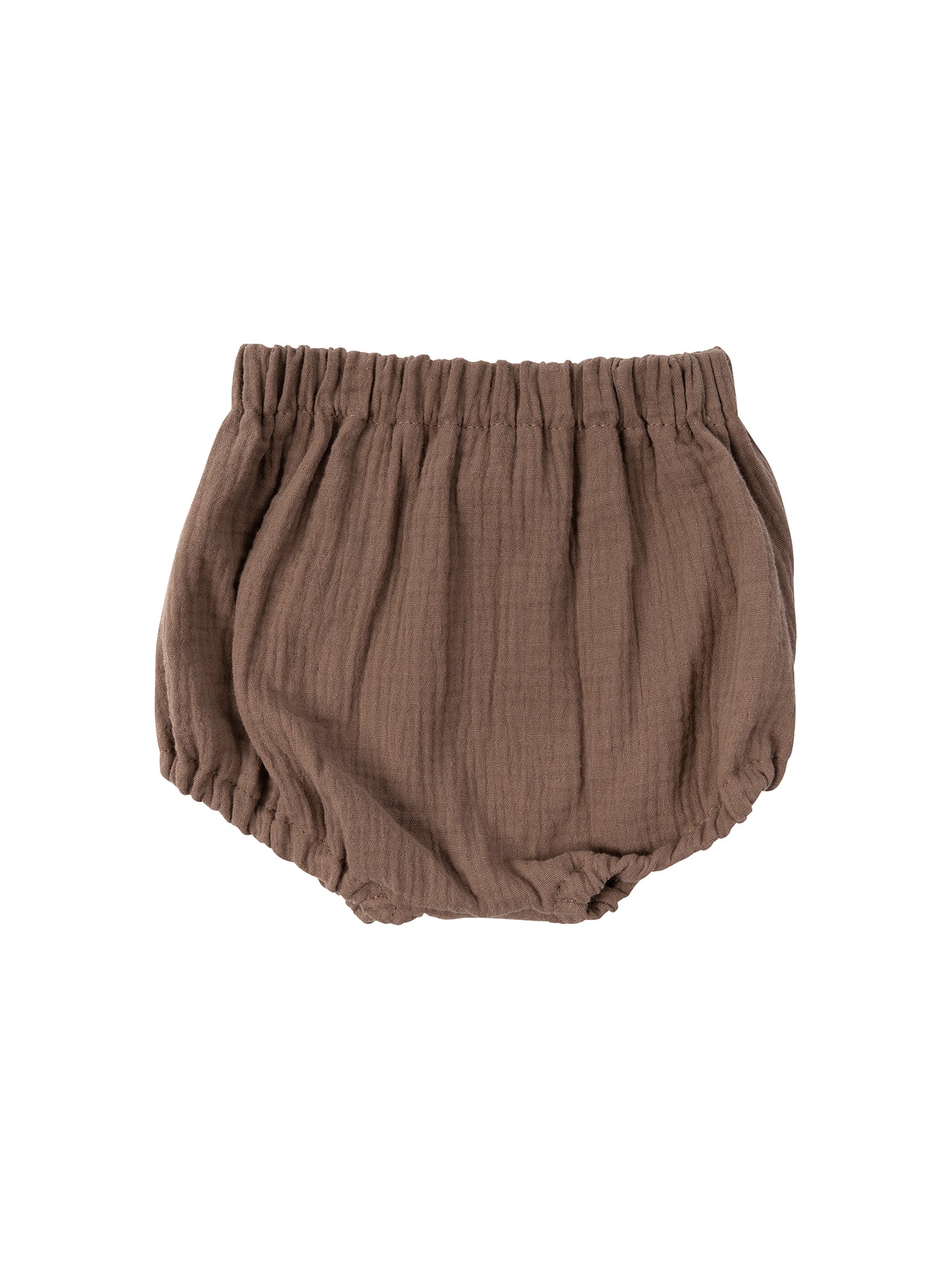 Muslin Baby Shirt With Bloomers (GOTS)