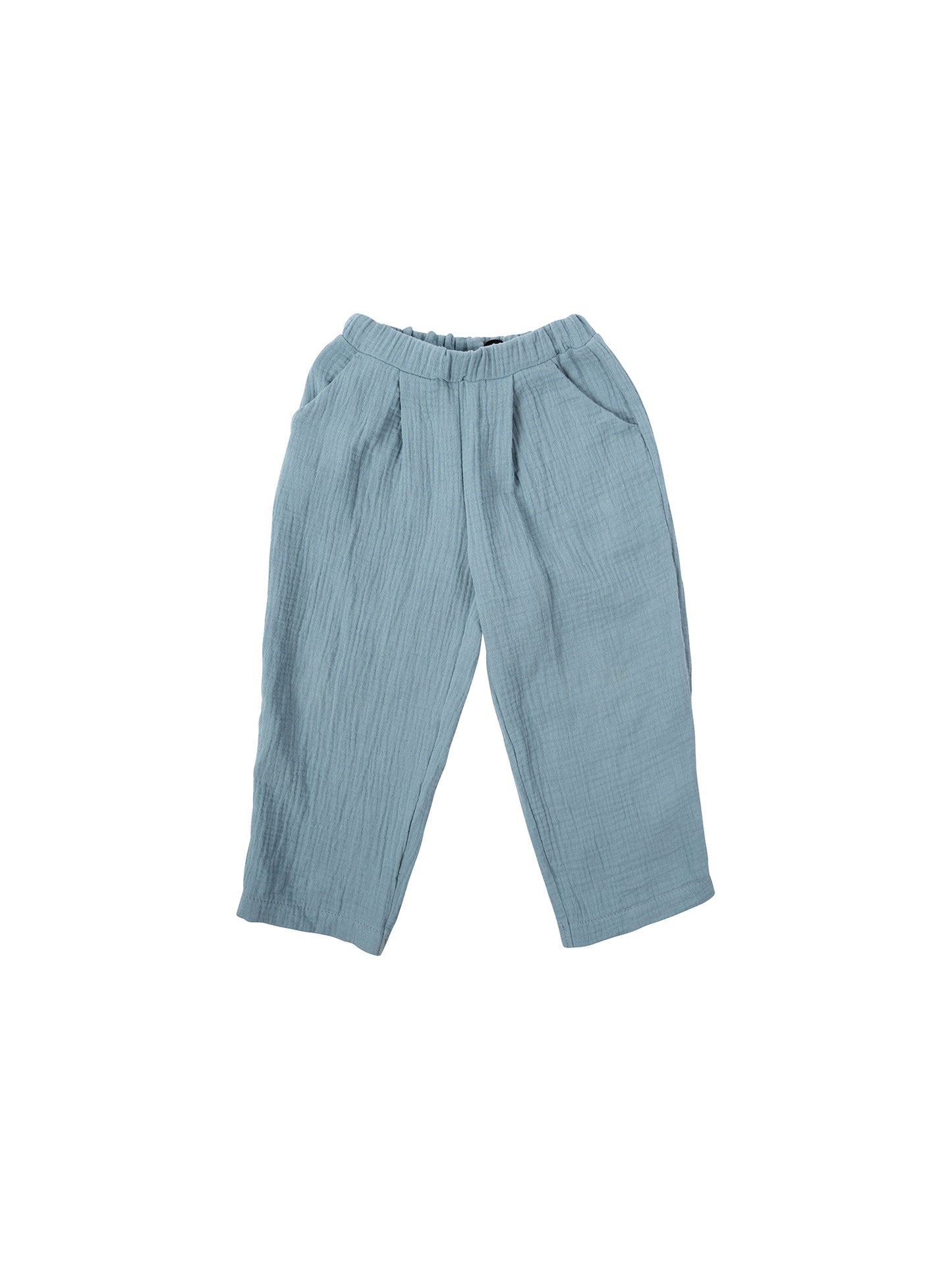 Muslin Trousers (GOTS)