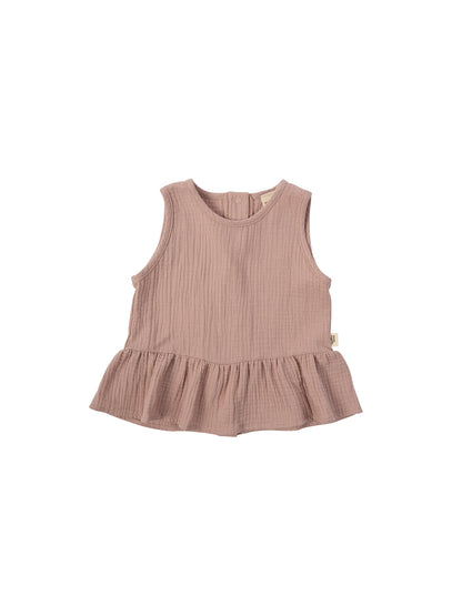 Muslin Shirt (GOTS)