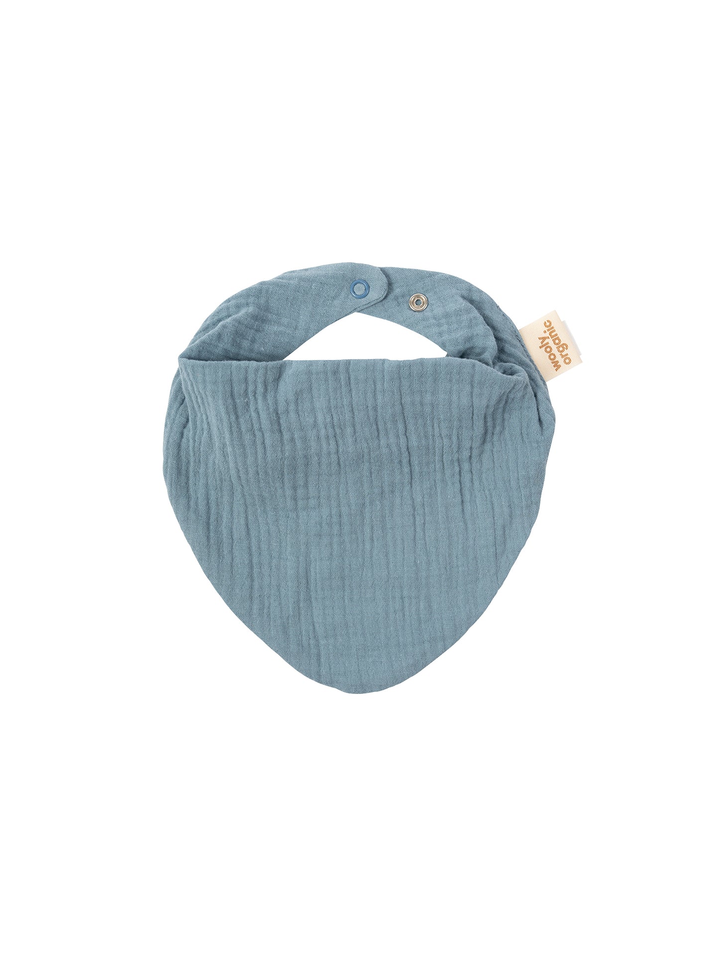 Muslin Bib (GOTS)