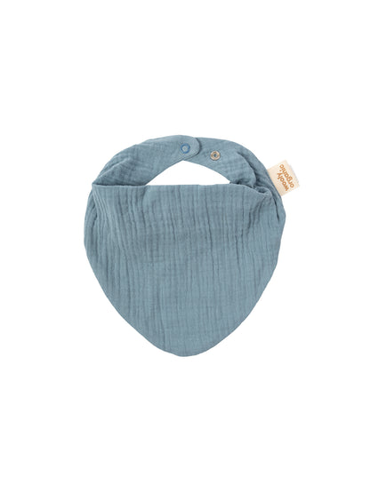 Muslin Bib (GOTS)