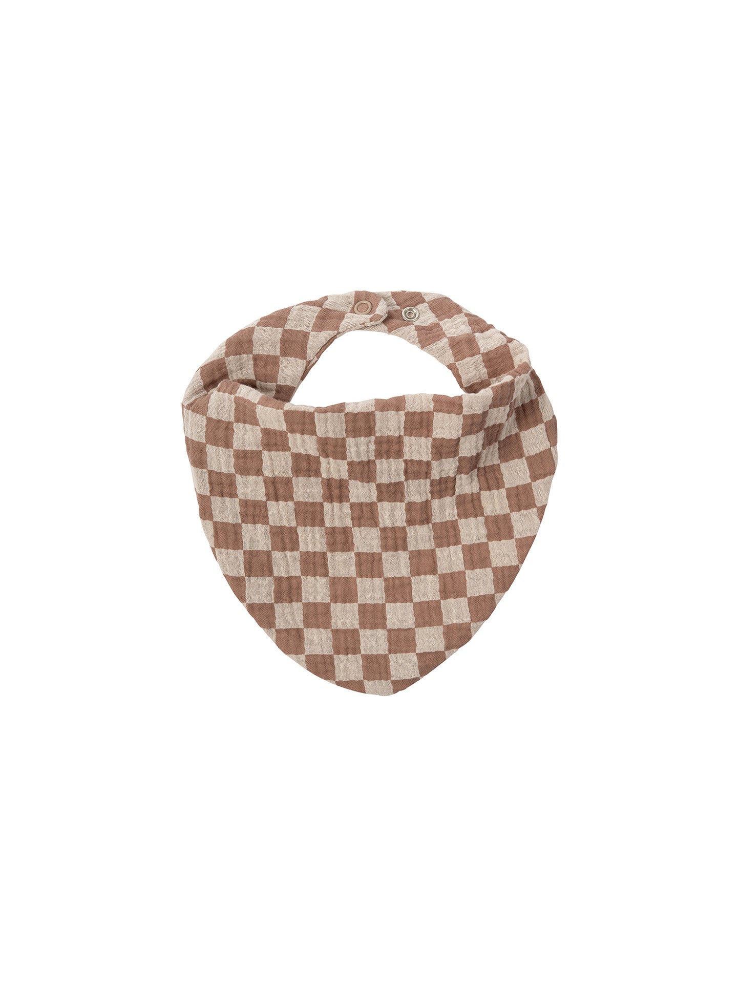 Muslin Bib (GOTS)