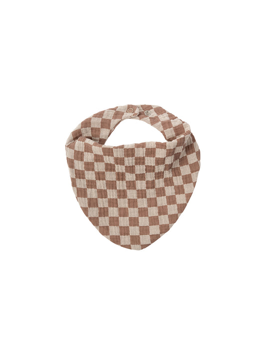 Muslin Bib (GOTS)