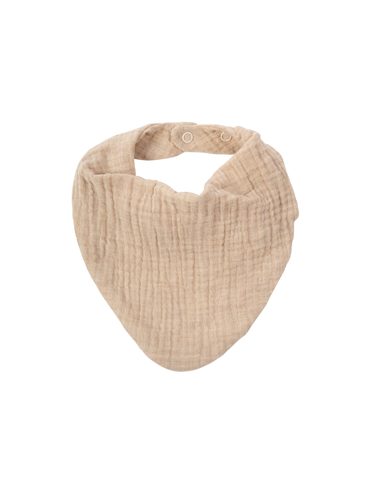 Muslin Bib (GOTS)