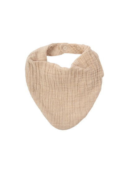 Muslin Bib (GOTS)