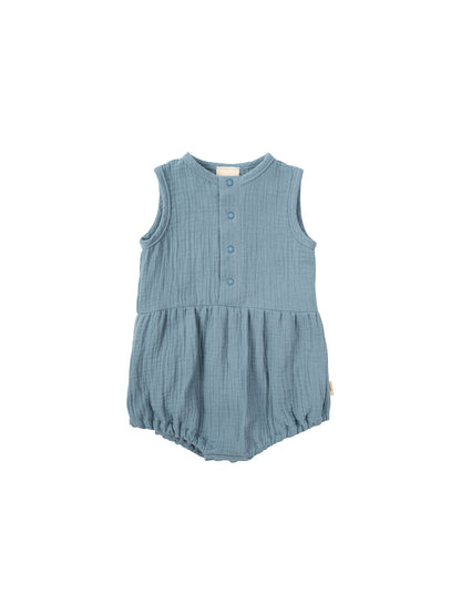 Muslin Romper (GOTS)