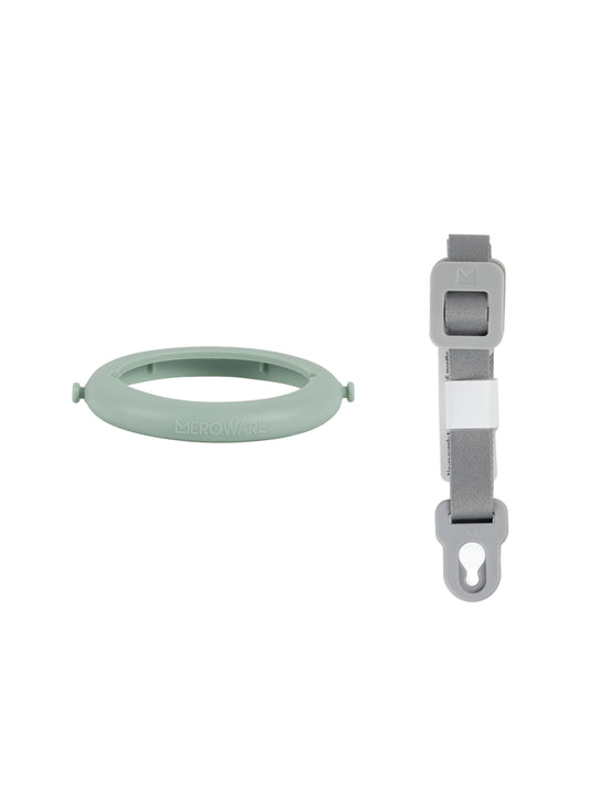 Matt Accessory To-Go Ring Set- Mojito