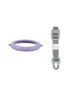 Matt Accessory To-Go Ring Set- Purple