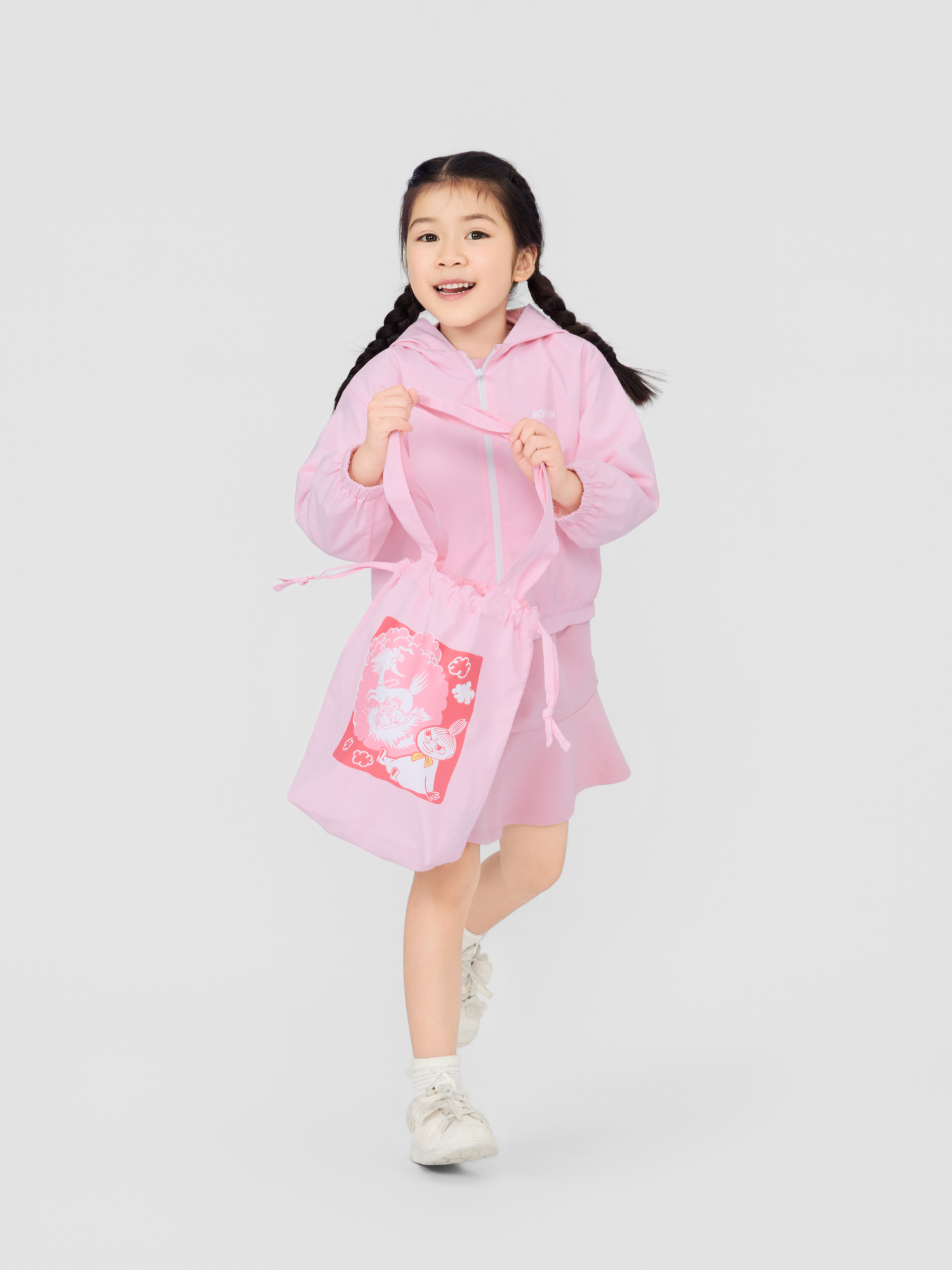 Vauva x Moomin Daydreaming in Moomin Valley Collection