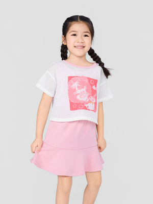 女孩