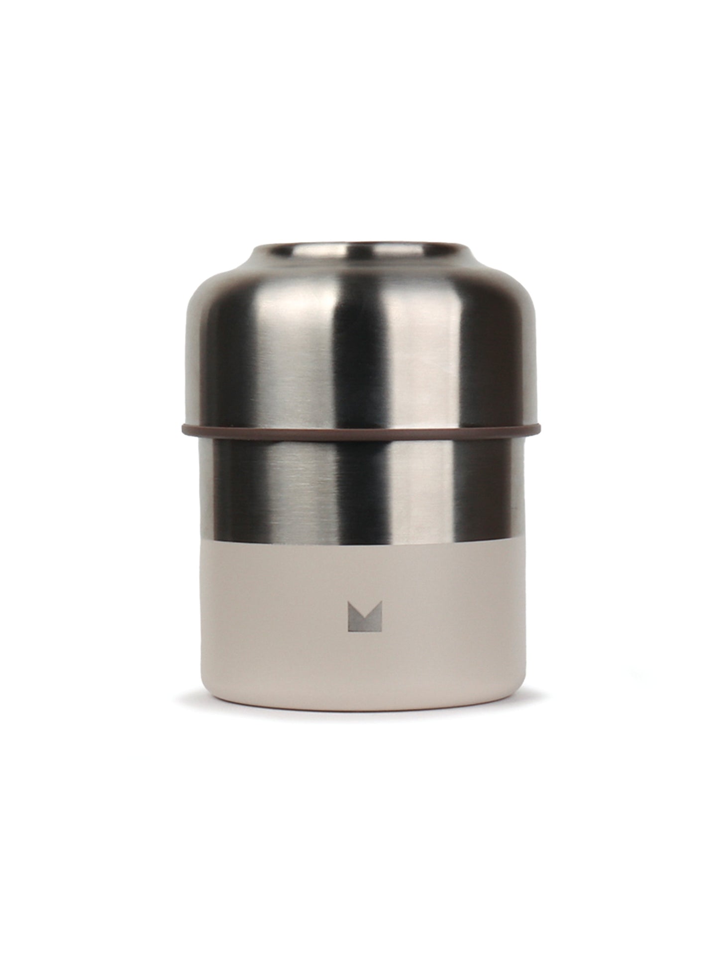 Lily Thermal Food Jar- Cocoa + Cream