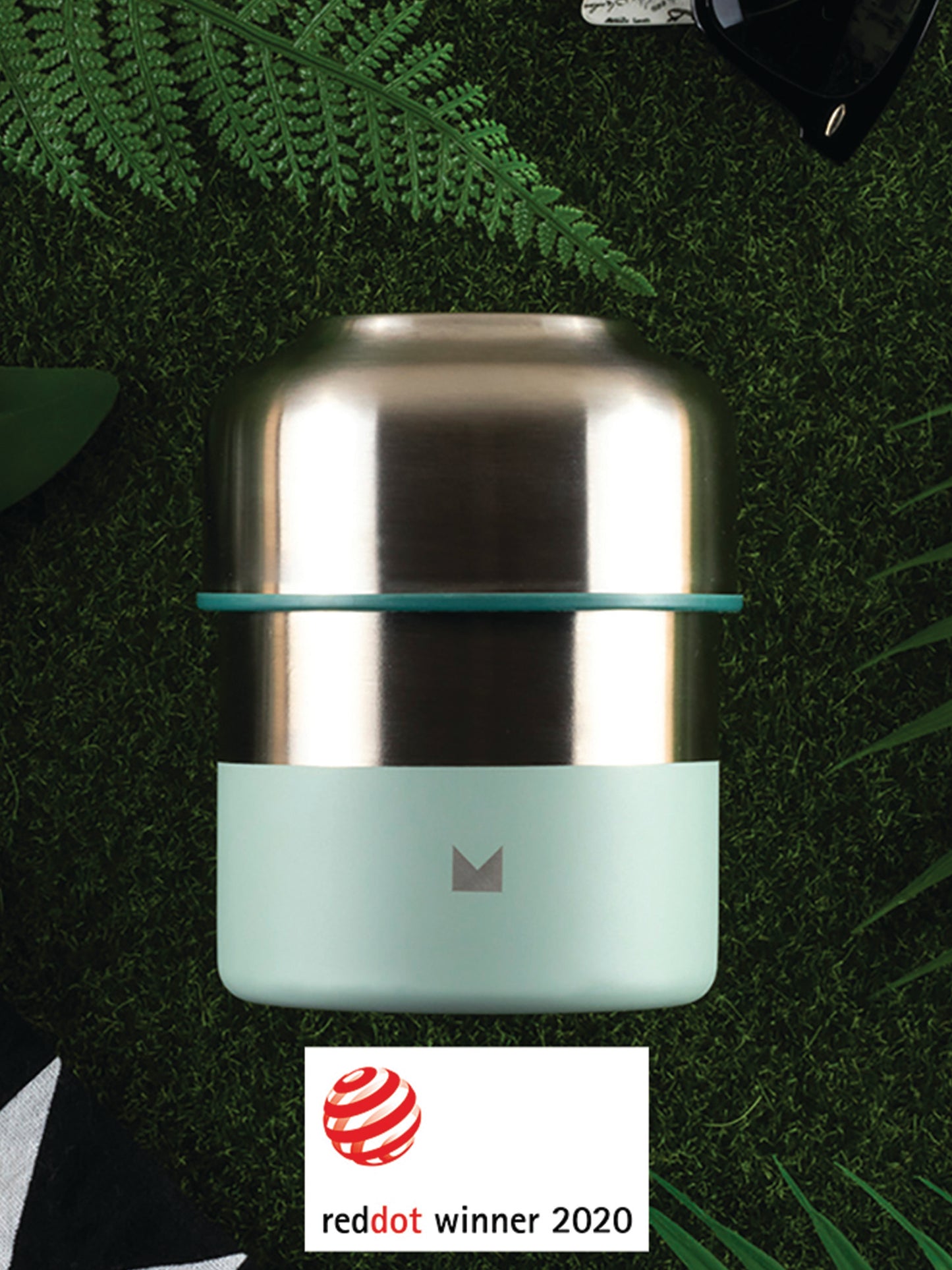 Lily Thermal Food Jar- Olive + Mojito