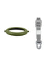 Matt Accessory To-Go Ring Set- Army