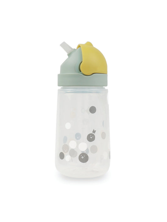 Matt Kid Straw Bottle - Lemon & Mojito + Boba