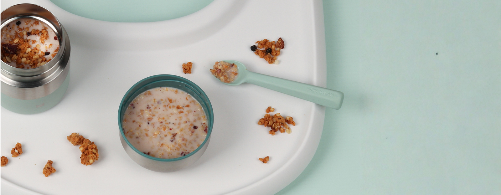 Meroware – Innovative Baby Feeding Solutions from Japan
